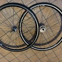 Coppia ruote corsa Vuelta
