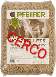 C.e.r.c.,o sacchi di pellet 