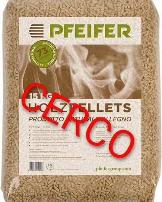 C.e.r.c.,o sacchi di pellet 