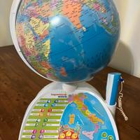 Mappamondo sapintino