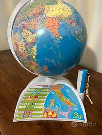 Mappamondo sapintino