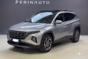 Hyundai Tucson 1.6 phev Exellence Lounge Pack + PR