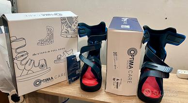 Scarpa ortopedica riabilitazione