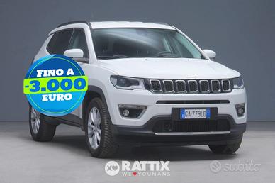 JEEP compass ii 2017 Compass 1.3 turbo t4 Limited