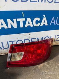 fanale posteriore dx renault clio 2015