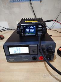 Radio QYT 9000 D da Auto  portatile 