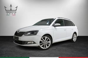 Skoda Fabia Wagon 1.4 tdi Style 90cv