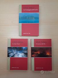 Tolkien Il Signore degli Anelli traduzione Alliata