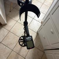 Metal detector