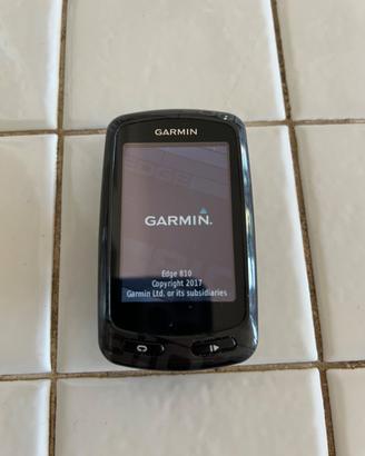 garmin edge 810