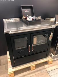 Termocucina/Stufa a legna Rizzoli ST90