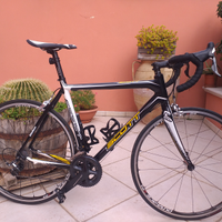 Bici da corsa scott addict tg.54