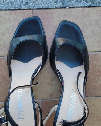 Scarpe donna décolleté  vintage 