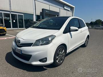 Toyota Yaris 3p 1.3 Lounge