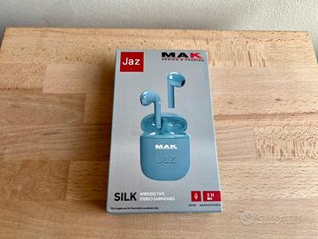 Jaz Sbs Silk - Auricolari True Wireless Stereo