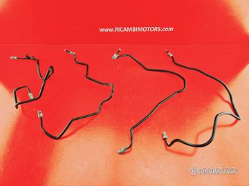 TUBI BMW F650GS 2011