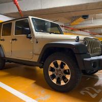 Jeep JK Rubicon