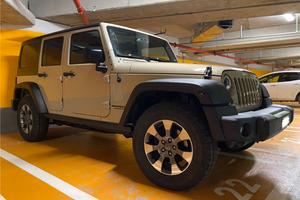 Jeep JK Rubicon