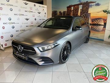 MERCEDES-BENZ A 180 d Auto Premium AMG *TETTO*GR