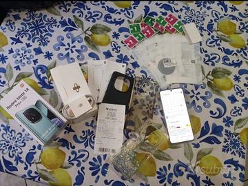 Smartphone Xiaomi Redmi Note 14 Pro+5 g blu