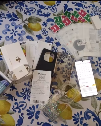 Smartphone Xiaomi Redmi Note 14 Pro+5 g blu