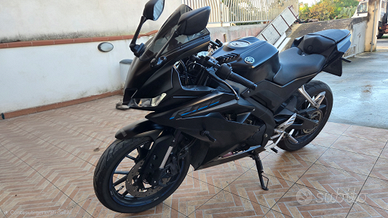 Yamaha yzf r-125