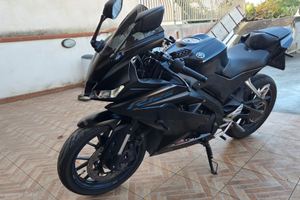 Yamaha yzf r-125