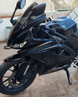 Yamaha yzf r-125