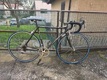 Colnago carbitubo