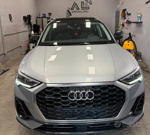 AUDI Q3 SPORTBACK 35TDI QUATTRO