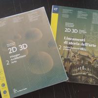 2D 3D Disegno Architettura Arte