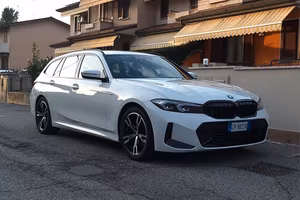 bmw 320i m sport