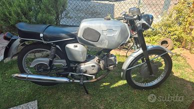 Laverda 125 sport