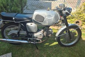 Laverda 125 sport