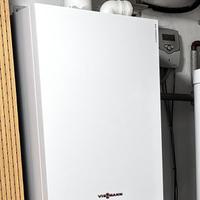 Caldaia a condensazione Viessman