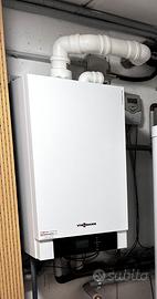 Caldaia a condensazione Viessman