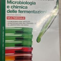 Libro microbiologia e chimica delle fermentazioni