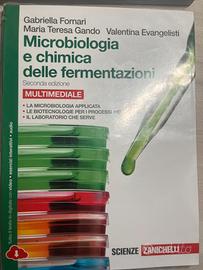 Libro microbiologia e chimica delle fermentazioni