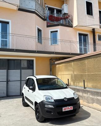 Fiat Panda 0.9 TwinAir Turbo 85 CV 4x4 VAN