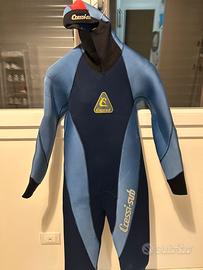 Muta cressi semistagna