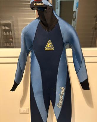 Muta cressi semistagna