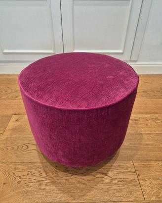 Coppia di pouf nuovi