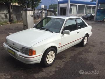 Escort xr3i