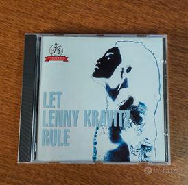 Lenny Kravitz – Let Lenny Rule | CD Live Bootleg