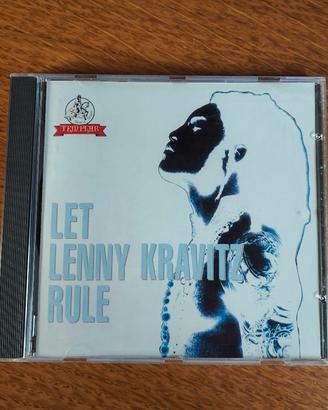 Lenny Kravitz – Let Lenny Rule | CD Live Bootleg