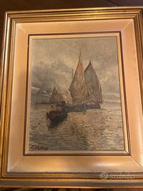 Quadro Giovanni morscio