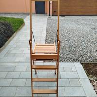 Scala Foppapedretti 4 gradini come nuova!
