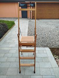 Scala Foppapedretti 4 gradini come nuova!