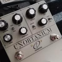 Unobtanium Crazy Tube Circuits