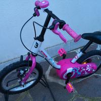 Bici bimba 14"